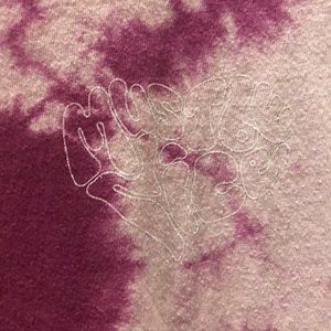 Pink RipnDip T-shirt